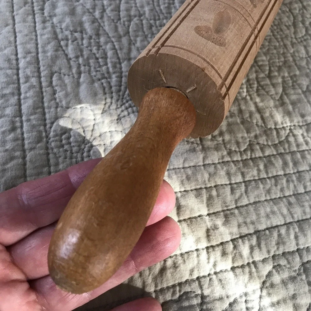 Springerle beautiful grip even